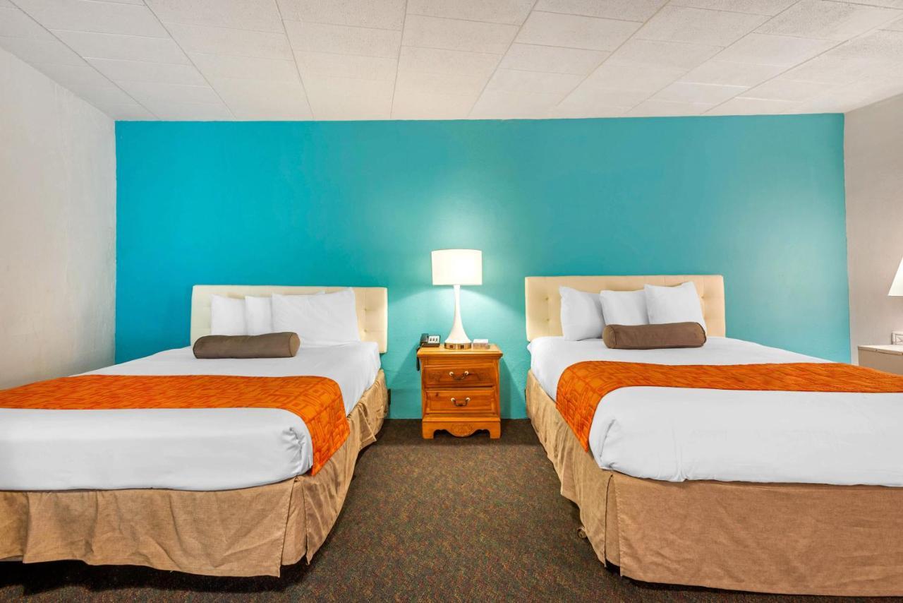 Boardwalk Hammock Inn Wildwood Beach Hotel Oceanfront Bagian luar foto