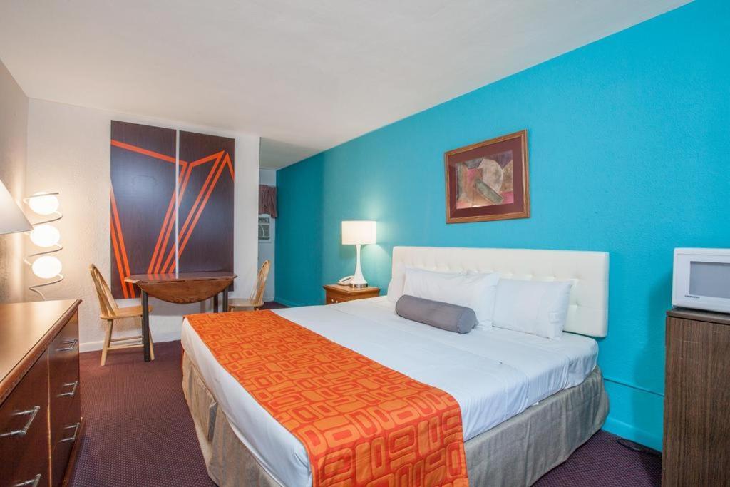 Boardwalk Hammock Inn Wildwood Beach Hotel Oceanfront Bagian luar foto